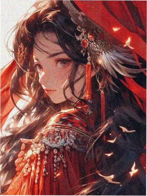 第七道诏书电影海报